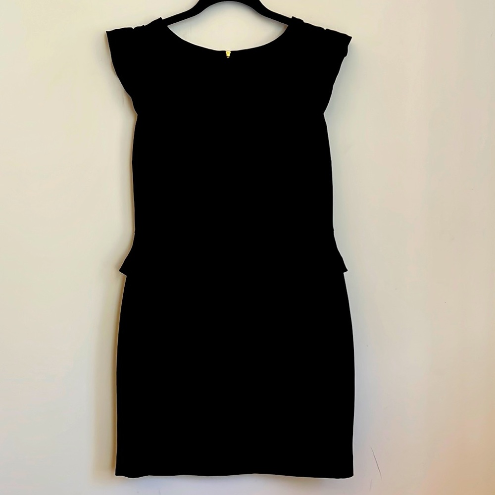Sandro Women’s Chic Black Dress